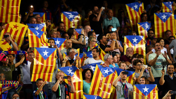 3-0 a Barcának a katalán választások miatt zárt kapus meccsen