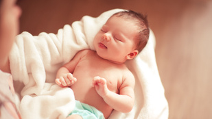 A csecsemőbelek első éve az egész életre hatással van