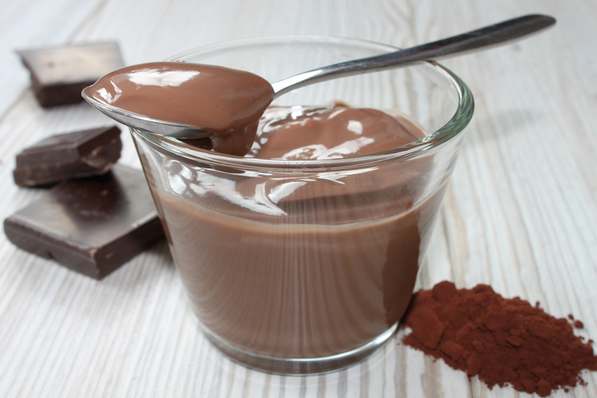 Egyszerű, csokis pohárkrém - Finomabb és selymesebb, mint a puding