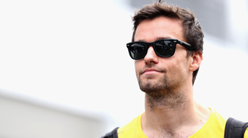 Palmer a Japán GP után feladja az F1-szezont, Sainz mehet a Renault-hoz