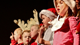 Kis karácsony, nagy karácsony – ének és az ünnep