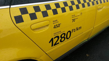11 taxis hiénával kevesebb van az utakon