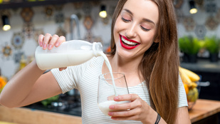 Nyolc fontos kérdés a tejfogyasztásról