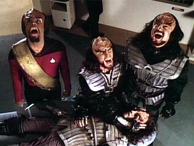 Klingon nyelven mutatták be a Karácsonyi Éneket
