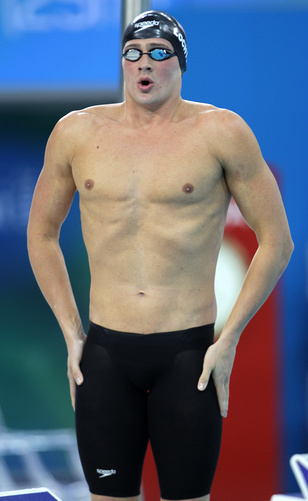 Modellkedik is Phelps legnagyobb riválisa