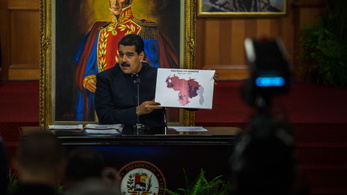 Végül meghátrált a venezuelai ellenzéki