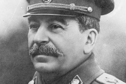 Így nézett ki Sztálin valódi arca: ritkán lehetett smink nélkül látni - Nézd meg a képet!