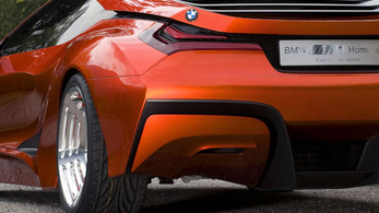 A BMW is megcsinálja a maga szupersportkocsiját?