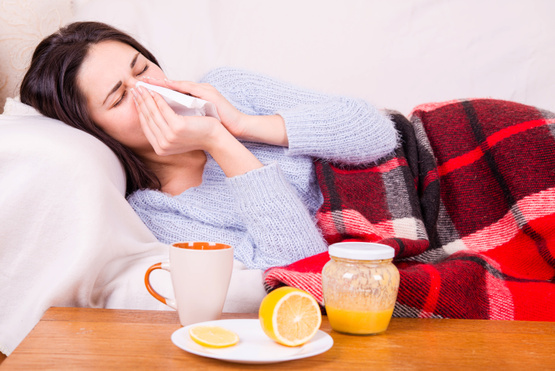 7 tipp, hogy ne döntsön le a lábadról az influenza