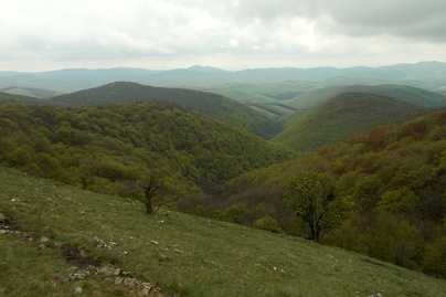 Kifordultak a sziklák a magyar hegyen? Nézd meg képeken a furcsa jelenséget!