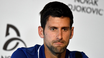 A verhetetlennek hitt Djokovic már nincs a tízben sem
