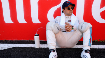 Massa 15 szezon után tényleg visszavonul a Forma-1-ből