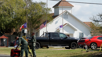 Szisztematikusan végezte ki az áldozatait a texasi mészáros