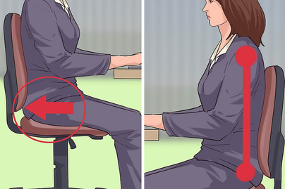 Hogyan kell helyesen ülni? A lábakat sem mindegy, hogy tartod