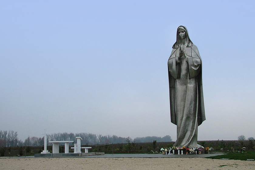 Hol jelent meg Szűz Mária Magyarországon? A 4 áldott helyszín igaz története