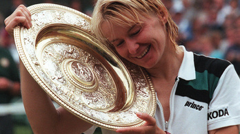 Meghalt Jana Novotná, Wimbledon bajnoka