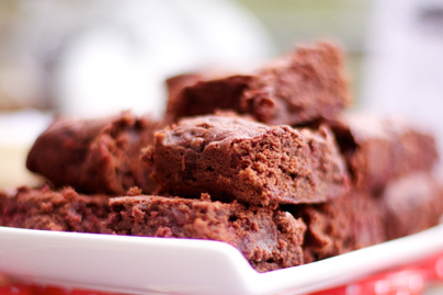 Puha, könnyű tésztájú brownie - Ettől a hozzávalótól még finomabb