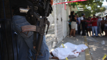 Kegyetlen mészárlási hullám söpör végig Mexikón