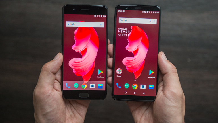 OnePlus 5T: megint kicsit több lett, maradhat?