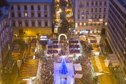 Nyitnak a budapesti karácsonyi vásárok: 2017-ben ezek a legjobb programok