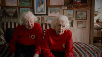 Díjat nyert a 95 éves ikerpárról szóló film