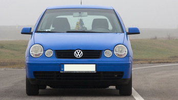 VW Polo 1.9 SDI - 2003.