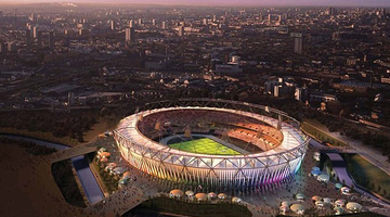 Ördögi pénzkidobás: a Spurs lerombolná az olimpiai stadiont a játékok után azonnal