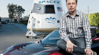 Elon Musk megőrült? Mars körüli pályára állítaná saját Tesláját