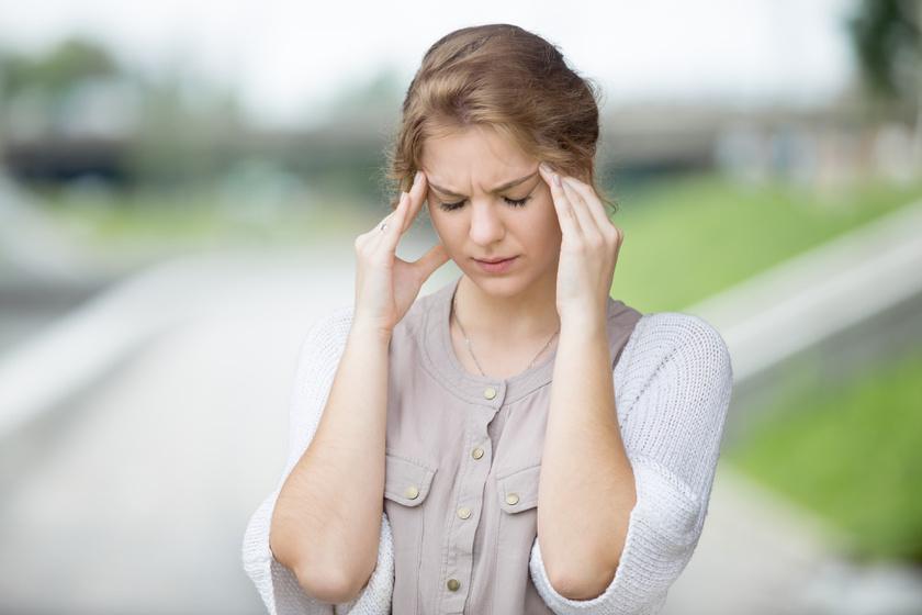 Minden fejfájásra más gyógymód hat: legközelebb már tudod, melyikkel állsz szemben