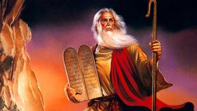 Emailben gyónni nem lehet, de Mózes válaszol - vallások online