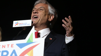 Ismét Pinera lesz Chile elnöke