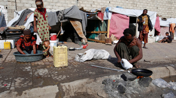 A modern kor legsúlyosabb kolerajárványa pusztít Jemenben