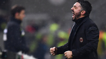 Gattuso: Én lehetek a legrosszabb edző a Serie A-ban