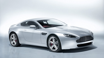 5000 Aston Martint hívnak vissza Amerikában