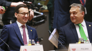 Orbánhoz vezet az új lengyel kormányfő első hivatalos útja