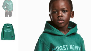 A színes bőrű kisfiú anyukája is reagált a H&M-es botrányra