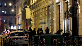 Több millió eurónyi ékszert raboltak a párizsi Ritz szállóból