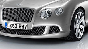 Kicsi motort fejleszt a Bentley