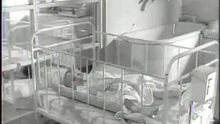 Futurisztikus budapesti kórházról tudósítottak a '60-as években
