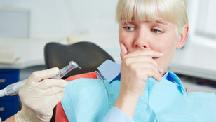 Félelem és reszketés a fogorvosnál