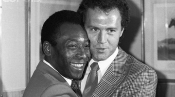Pelé, Beckenbauer klubja újra nagy lehet