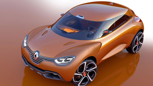 Renault Captur: érdekes de haszontalan