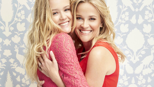 Reese Witherspoon: semmi sem fogható a lányom iránt érzett szeretetemhez