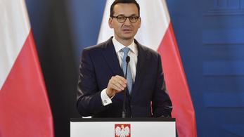 Lengyel miniszterelnök: A lengyeleknek nem volt szerepük a holokausztban