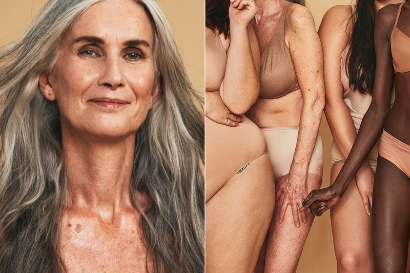 Az évek és a testsúly csupán számok: 50 feletti és molett nők mutatják meg, milyen az igazi szépség