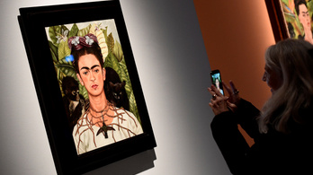 Jön az első magyar Frida Kahlo-kiállítás