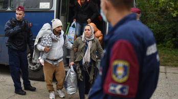 Januárban 97 menekültet fogadott be Magyarország