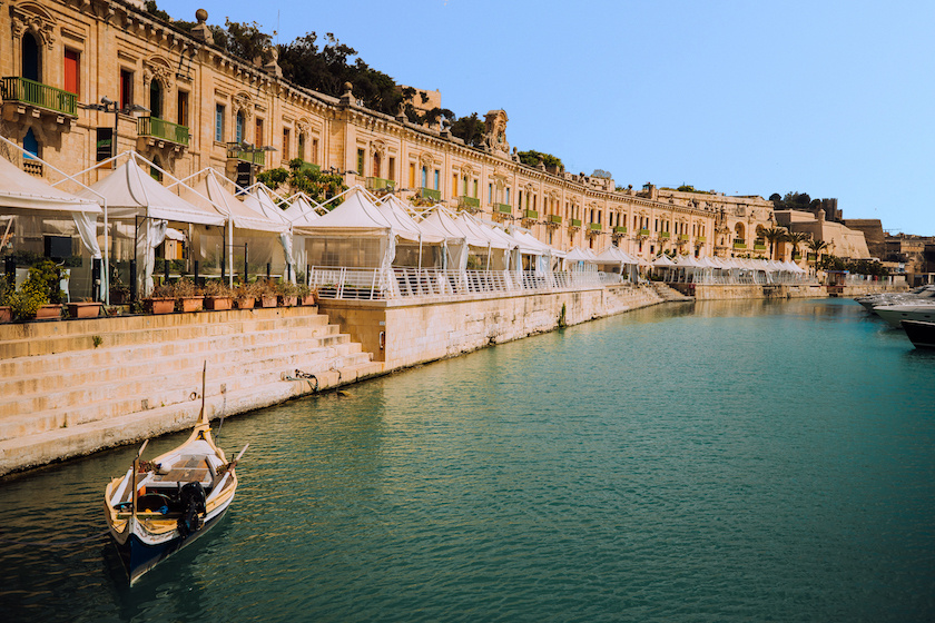Nyerj egyhetes nyaralást Máltára szállással, repjeggyel, reggelivel! (x)