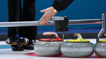 166 ezer forint darabja, de 50 évig bírja az olimpiai curlingkő