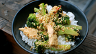 Gyógyító gasztro: Brokkolis szezámos csirke wokban